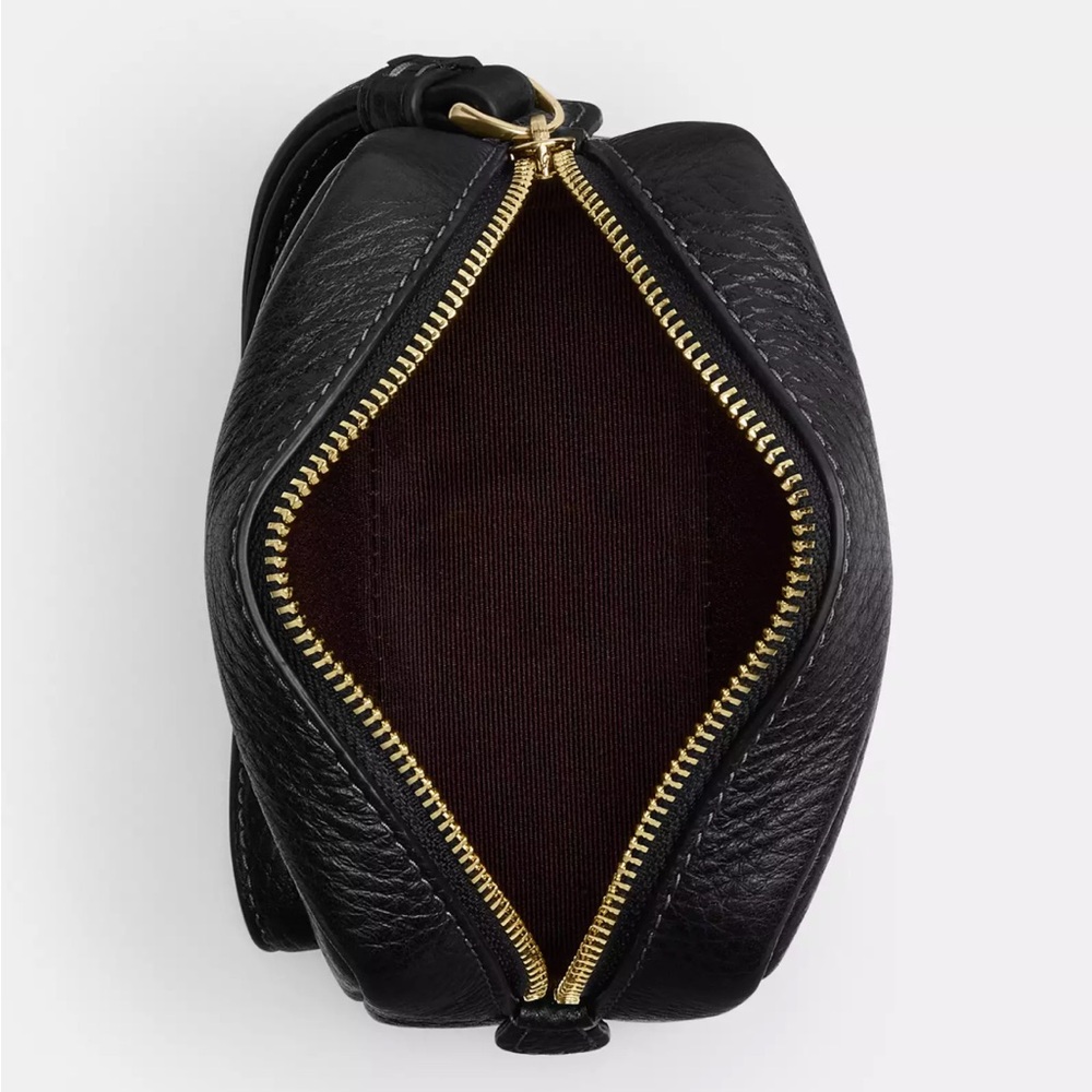 Coach Pouch Wristlet - Picture 4 of 11